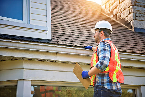 Licensed Gutter Repair And Installation service in Sandy Level, VA - Norken Roofing